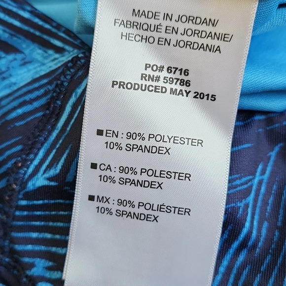 Final sale Umbro Blue Work Out Pants - Picture 12 of 12